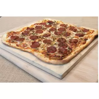 Pişirme Taşı 40X40X1.5 cm resim 2