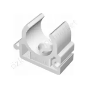 Fırattherm Pprc Boru Kelepçesi 32 mm resim 1