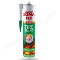 Somafix S160 Ateş Mastiği 310 Ml resim1