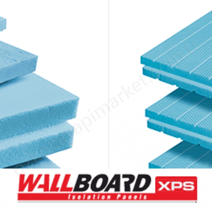Wallboard Xps 5 Cm - 5,76 M2