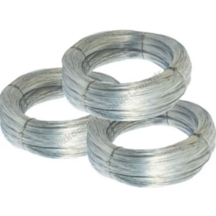 Galvaniz Tel 1.2 mm - 1 Kg