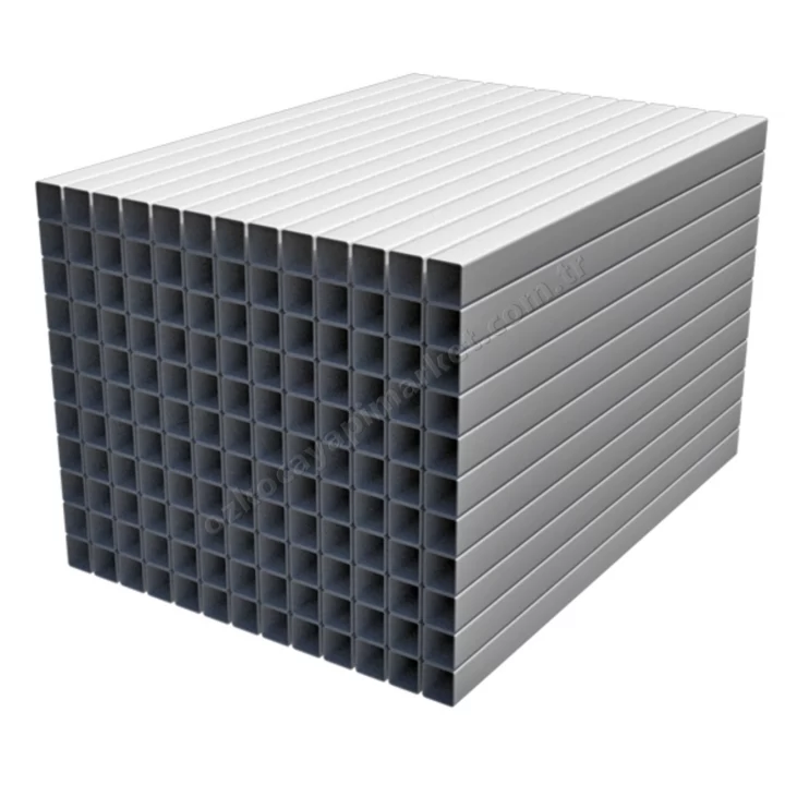 20X30 mm Kutu Profil - 2.5 mm