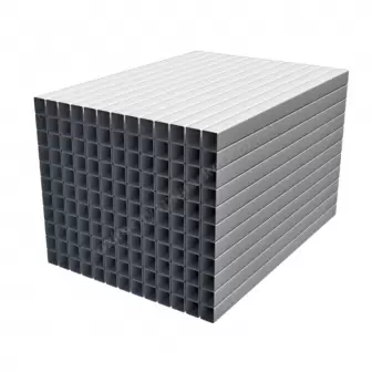 40X40 mm Kutu Profil - 2.5 mm resim 1