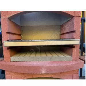 Beton Barbekü 70 Lik 2025 Anıt Model resim5
