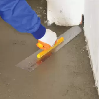 Dekor Şap Malası Açık Plastik Saplı 60 cm resim 2