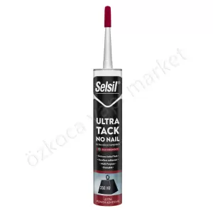 Selsil Ultratack Beyaz 290 Ml resim1