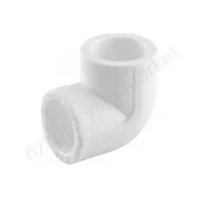 Fırattherm 125X90 Dirsek resim1