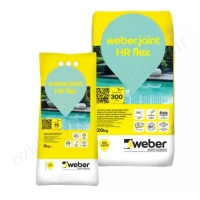 Weber Joint Hr Flex Derz Dolgu Kül Gri 20 Kg resim1