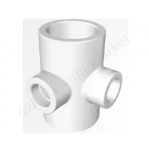 Fırattherm Köşe Te 32X25X25X32 resim1