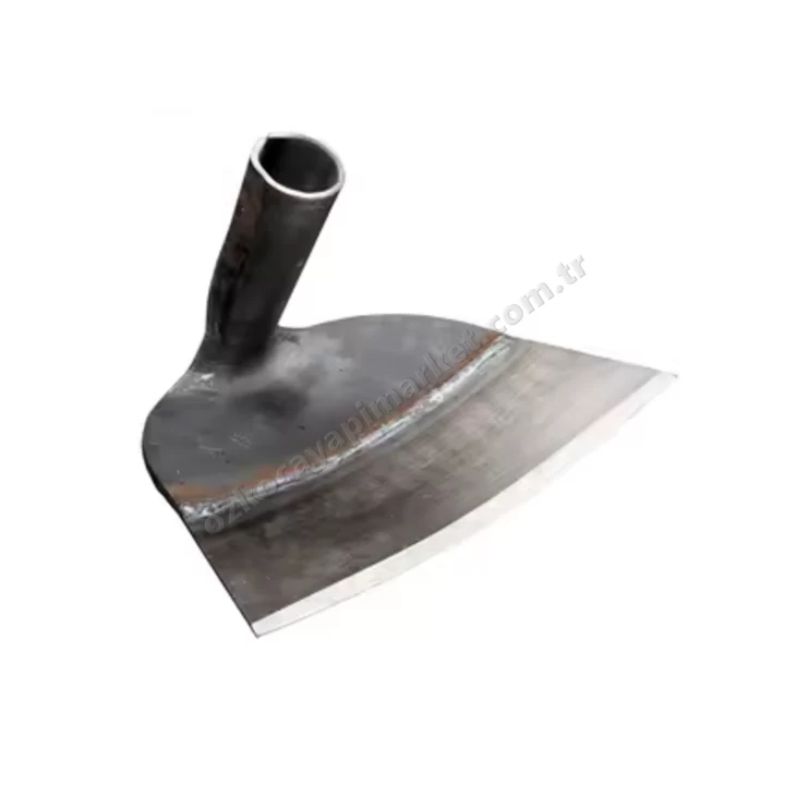 Çapa Geniş Ağızlı Ve Çapa Sapı 120 cm