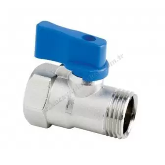 Mini Küresel Vana 3/4 resim 1