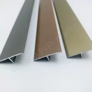 Parke Eşik T Profili Rosegold 250 Boy resim2