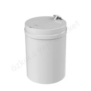 Lux Wares Daire Rögar Kutusu Q315 Mm resim1