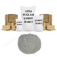 Şamot Harcı 5 Kg resim1