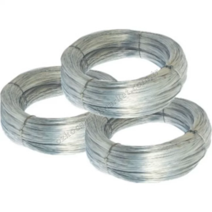 Galvaniz Tel 1.2 mm - 5 Kg