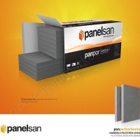 Panelsan 2 Cm Eps-50 -14 Dns Karbonlu 12 M2 resim1