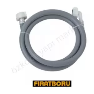 Fırat Çamaşır Makinesi Temiz Su Hortumu 5 Metre resim2