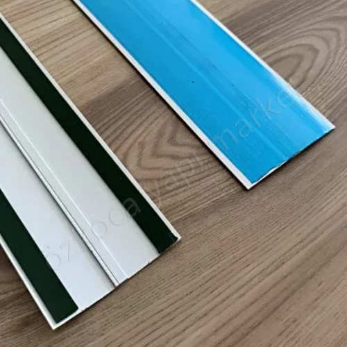 Parke Balık Sırtı Profili 38 Mm Krom Mat 270 Boy