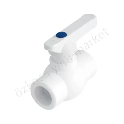 Pprc Küresel Vana 40 Mm