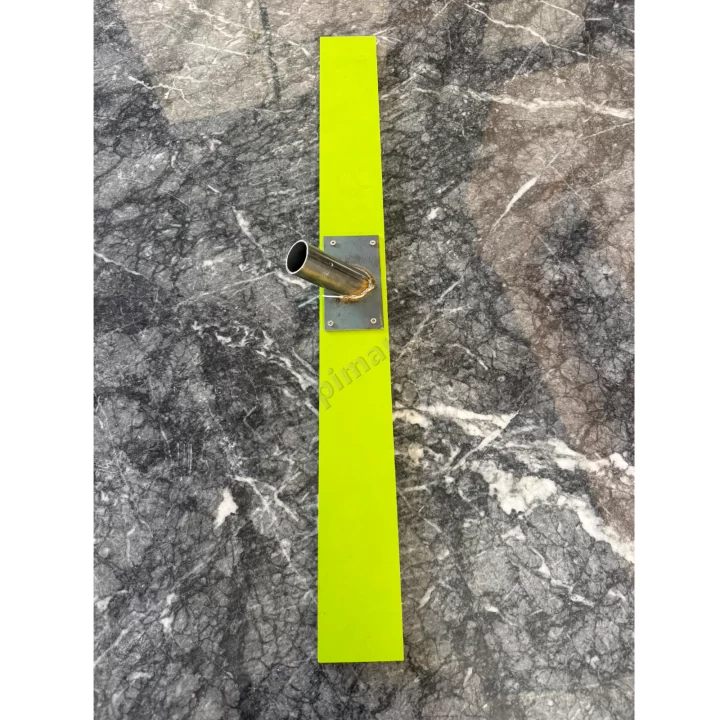 Fiber Beton Mastarı 90 cm Düz