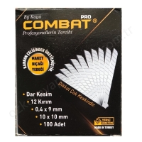 Combat Maket Yedeği 0,5X18 Mm - 10 Lu Paket resim1