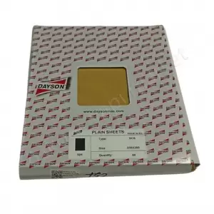 Dayson Zımpara 120 Kum - 50 Adet resim3