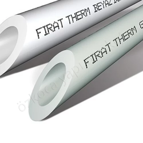 Fırattherm Pn20 Pprc Boru 50 Mm
