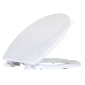 Akdeniz Proplast Klozet Kapağı Poşetli resim1